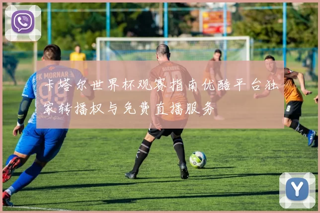 卡塔尔世界杯观赛指南优酷平台独家转播权与免费直播服务
