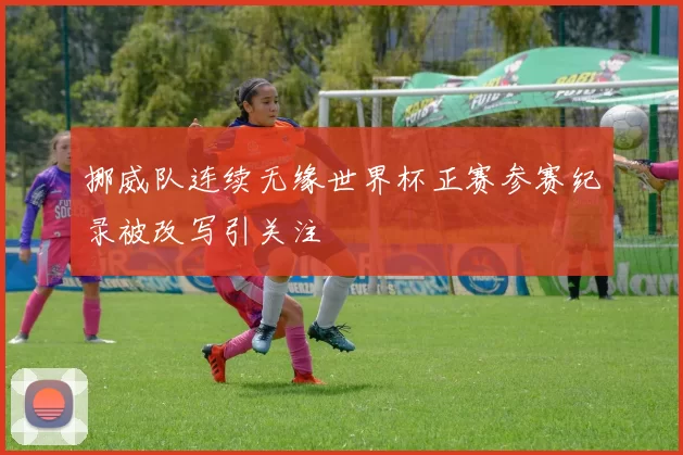 挪威队连续无缘世界杯正赛参赛纪录被改写引关注