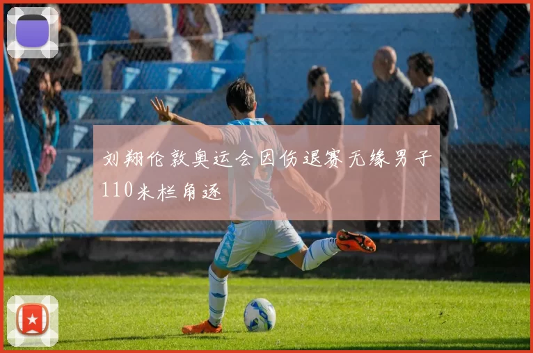 刘翔伦敦奥运会因伤退赛无缘男子110米栏角逐